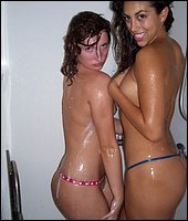 naked girl friends
